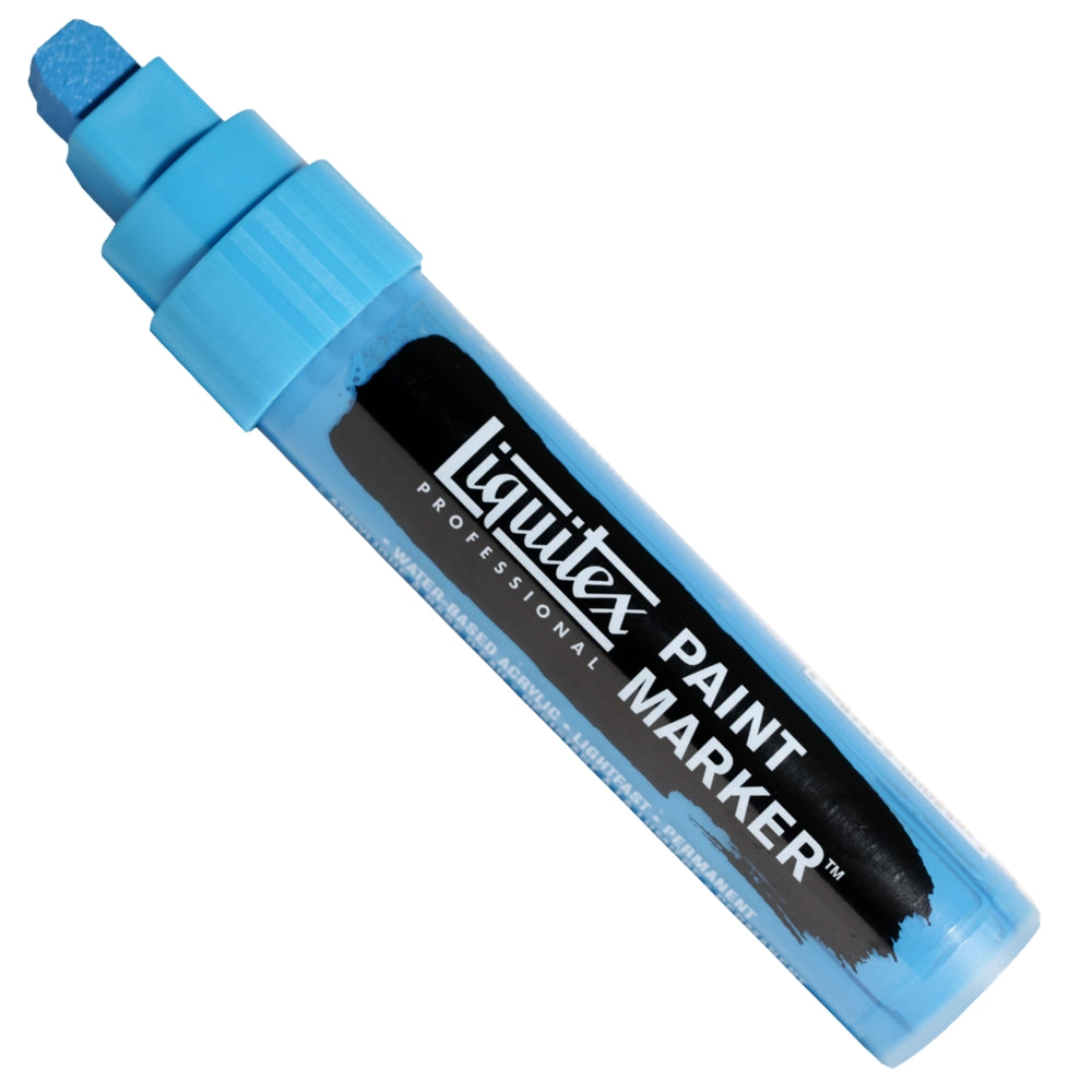 Marcador Liquitex Paint Marker 15mm 4610570 Brilliant Blue